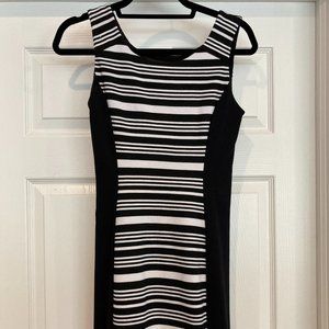 Express Striped Dress